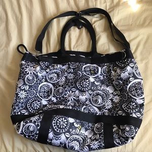 LeSportSac tote/weekender